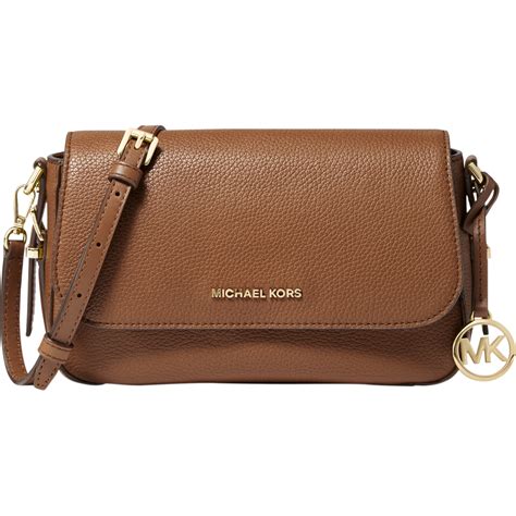 Michael Kors Bedford Legacy Leather Flap Crossbody 